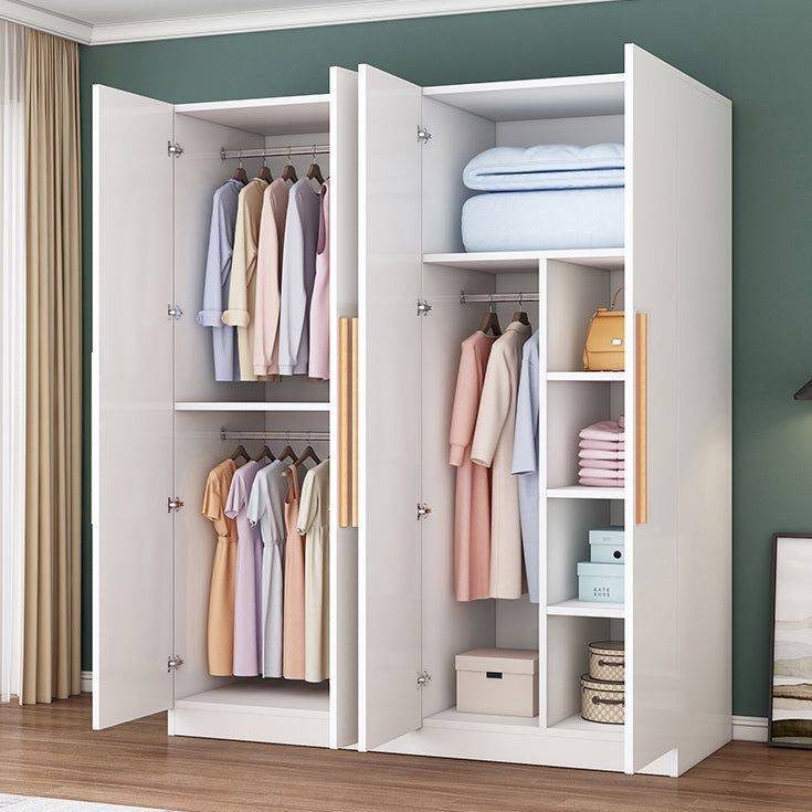 Spacious Wardrobe